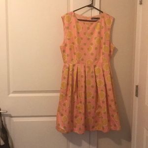 Dear Creatures Modcloth Lemonade Dress